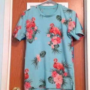💥FLASH SALE $3 IF BUNDLED 💥Boy's Hawaiian T-shirt